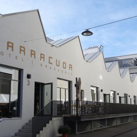 Barracuda Hotel Lenzburg Ngoại thất bức ảnh