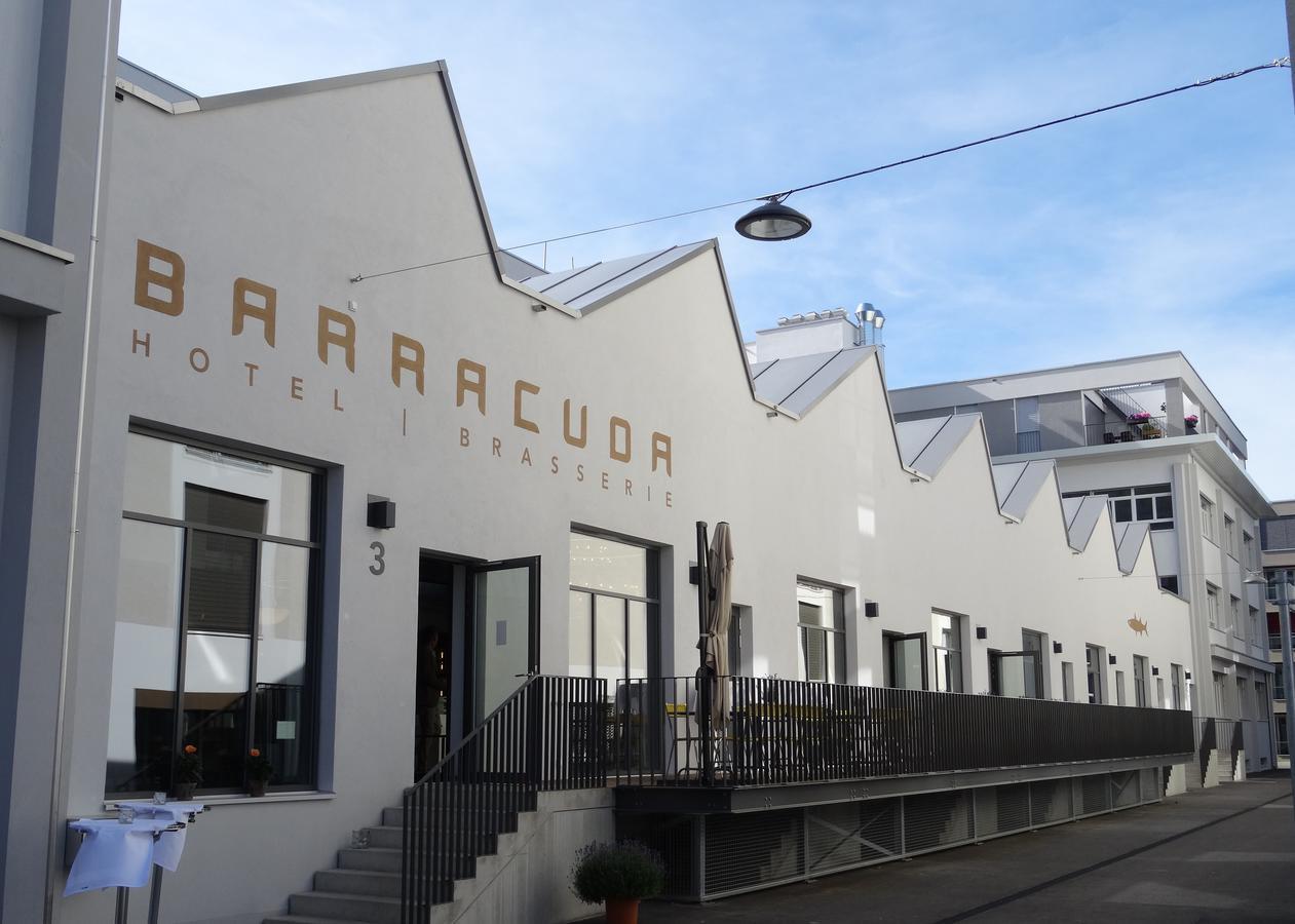 Barracuda Hotel Lenzburg Ngoại thất bức ảnh